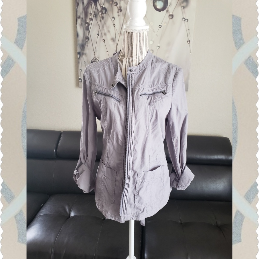 Express lightweight jacket